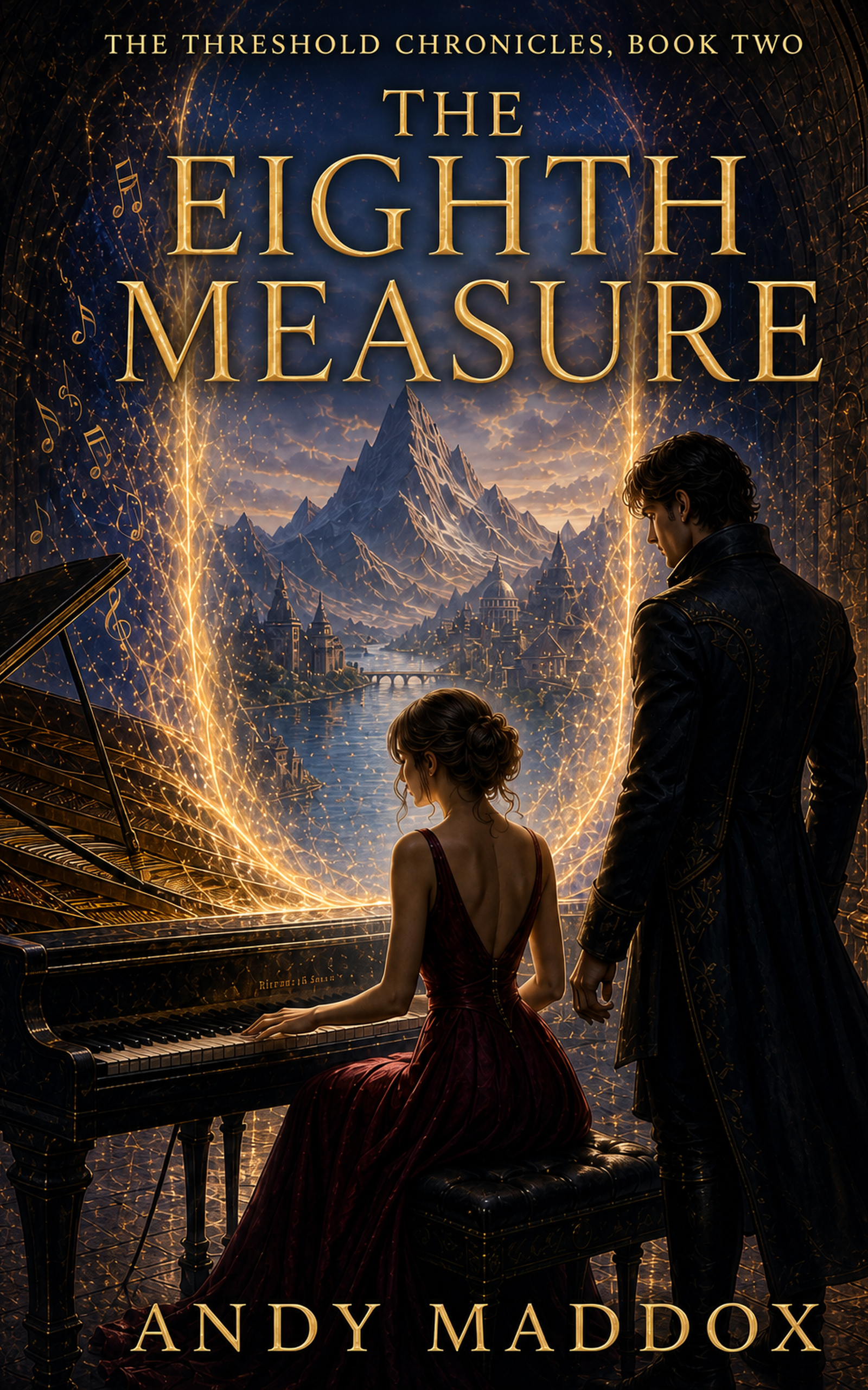 Cover of The Eighth Measure
